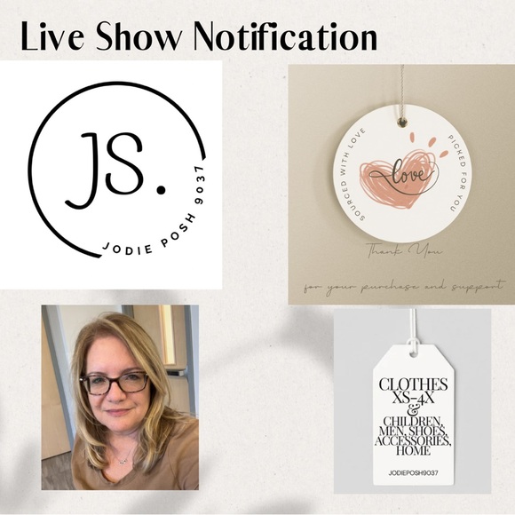 Denim - JodiePosh9037 is LIVE!! Like 4 when I’m live